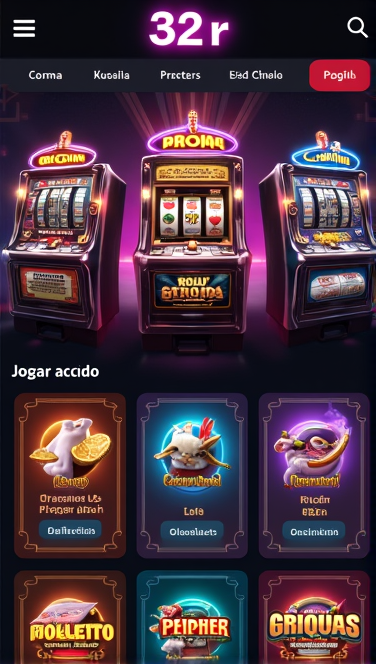 Captura de tela do 32r - Modo Clássico